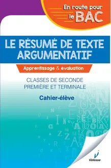 Kit Manuels de Français bac