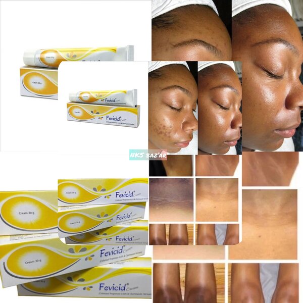 Finit les boutons et taches à partir de 3 à 5 jours