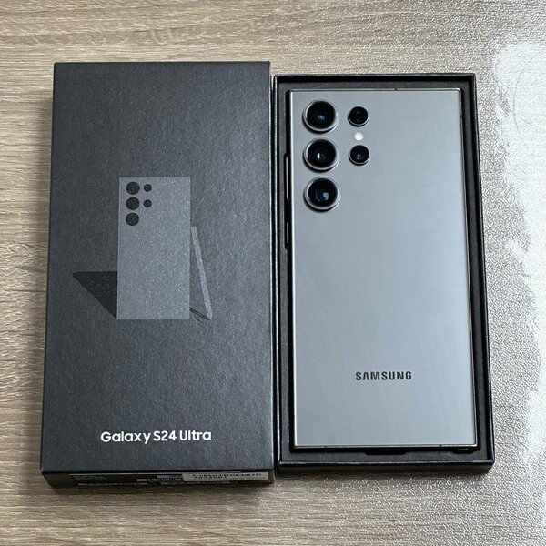 Samsung galaxy S24 ultra 512GB