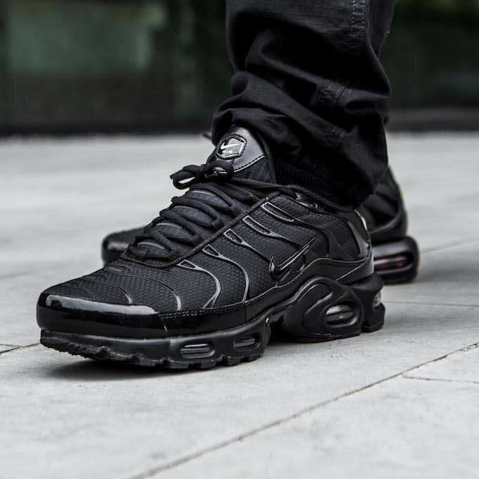 Baskets Air Noir Homme