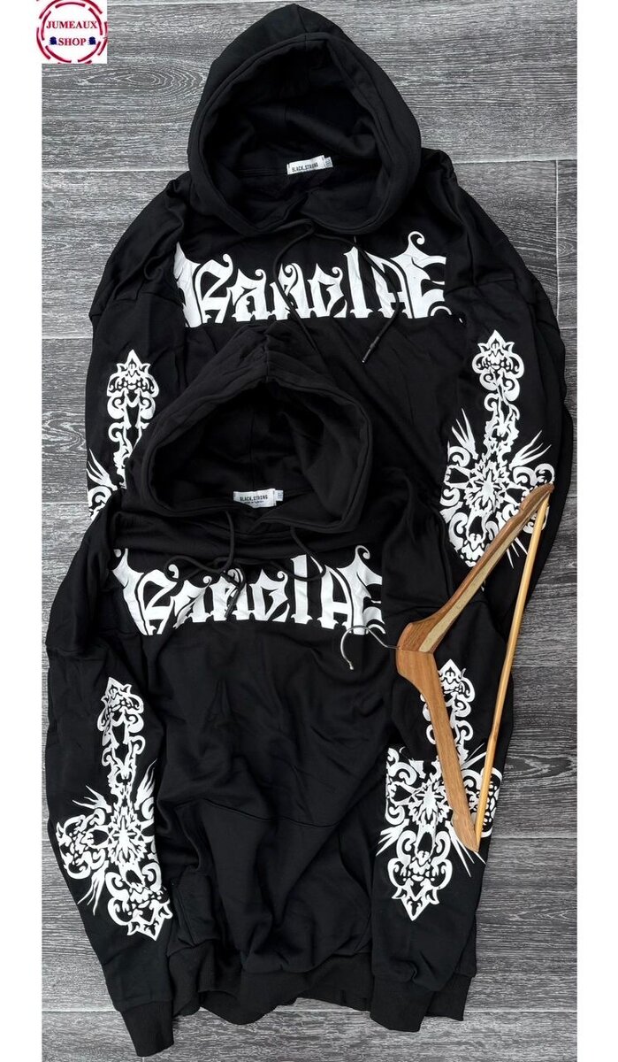 Sweatshirts à capuche tendance