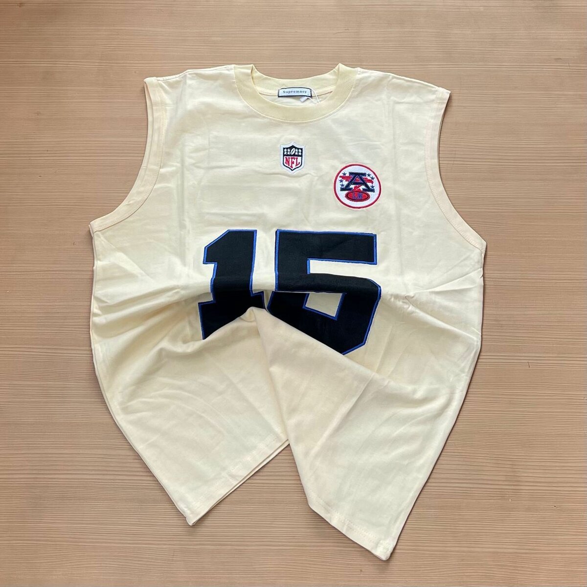 Men's quality Armless tops