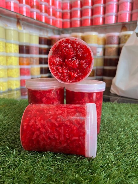 Savon teint clair marron blanc