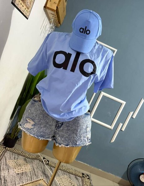 Ensemble décontracté Alo Bleu