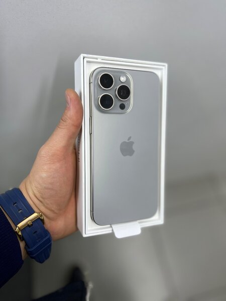 iPhone 15 pro max