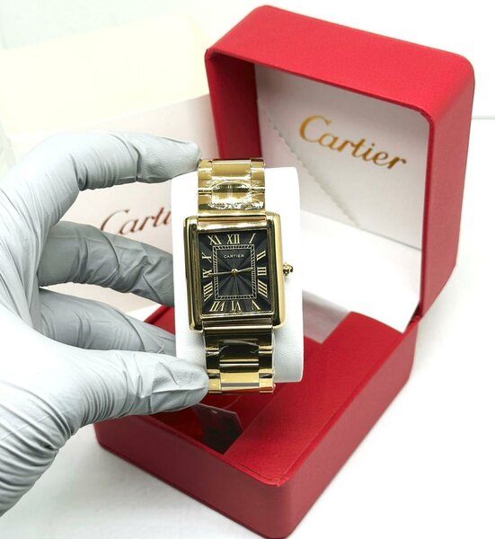 Montre Cartier élégante