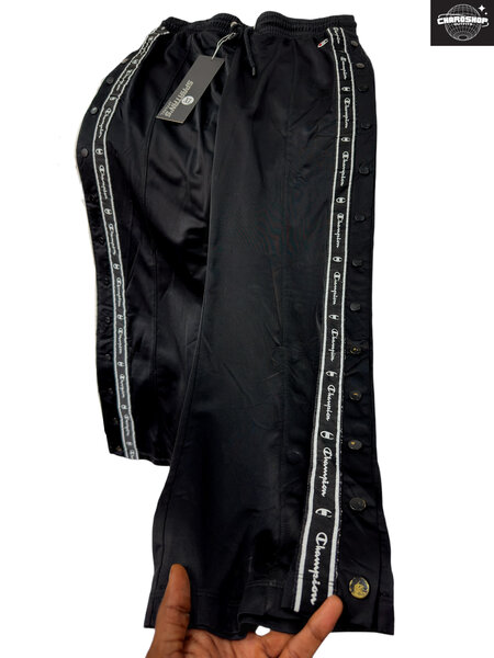 Pantalon de sport à boutons