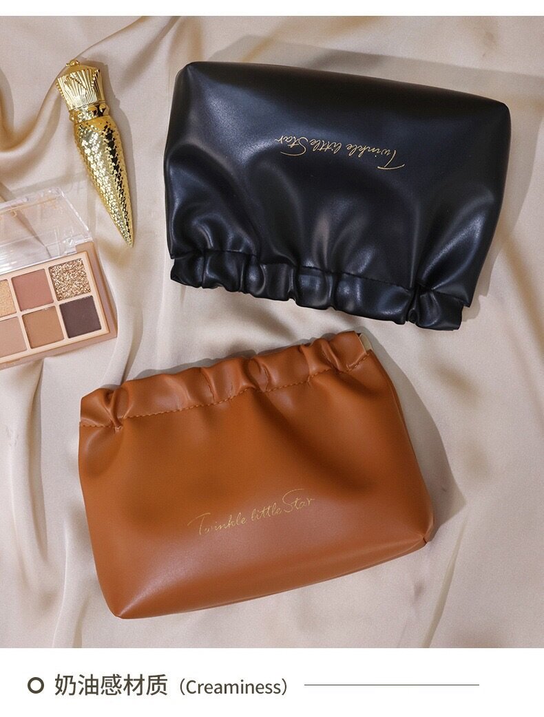 Cosmetics / makeup storage bag