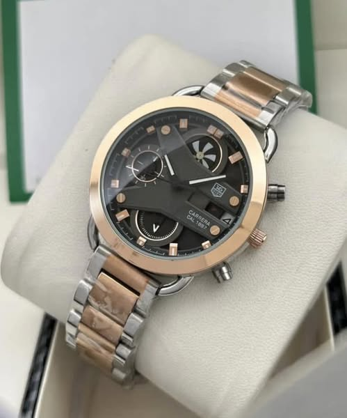 reloj de pulsera ⌚️Carerra.[Lady’s]