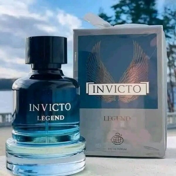 Parfum Invicto Legend Homme