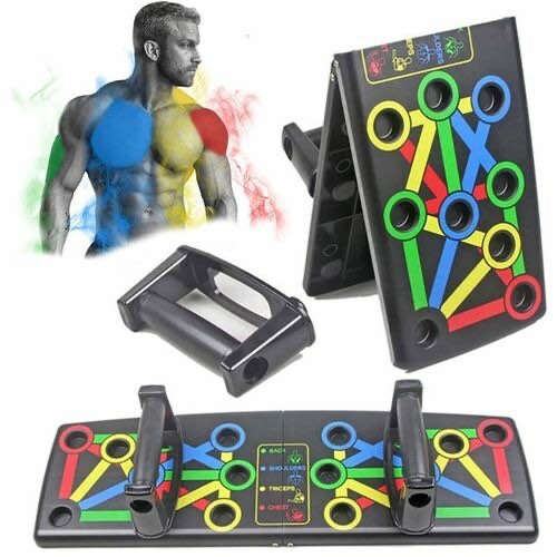 Planche multifonction fitness