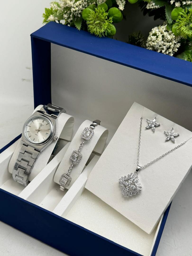 Ladies Watch Set
