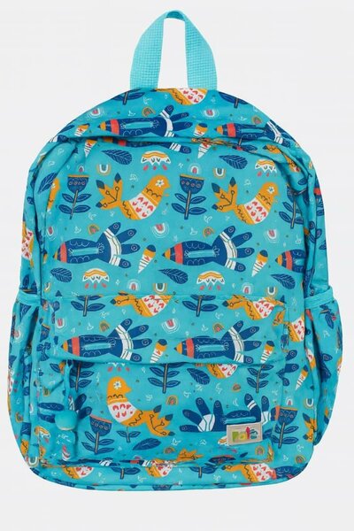 Sac à dos enfant motif oiseaux