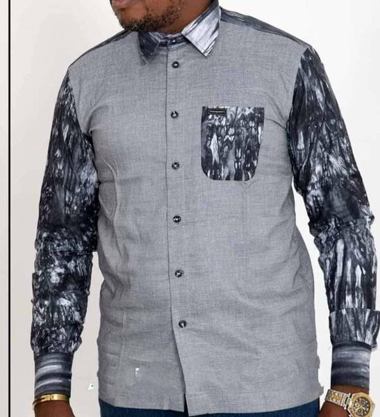 Chemise pour hommes élégante