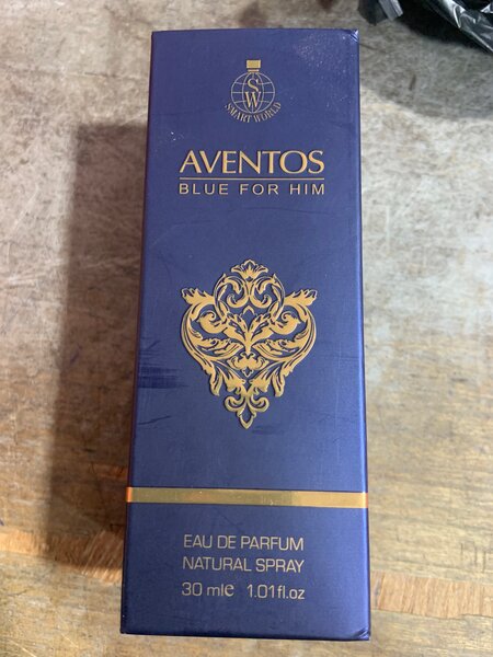 Parfum Aventos Blue Homme