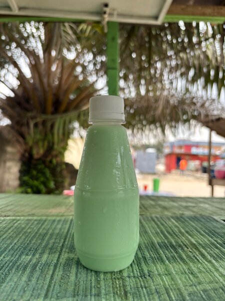 Boisson Menthe Fraîche