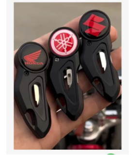 KEY UNCUTT FLIP KEY FOR YAMAHA,HONDA,SUZUKI