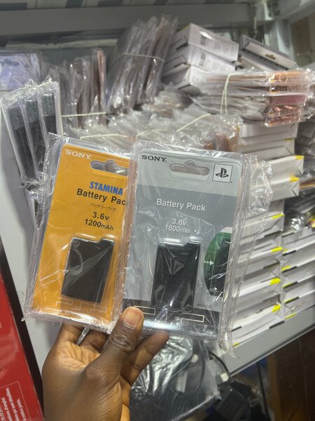 Batterie PSP 3.6V 1200mAh