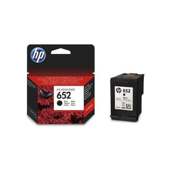 Cartouche HP 652 Noir