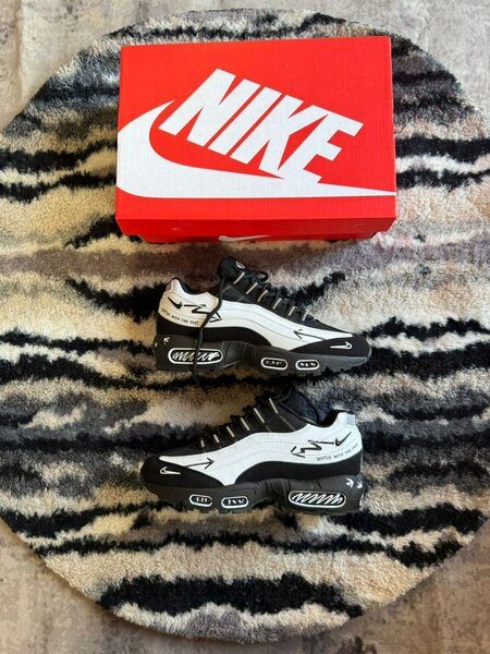 Nike Air Max sneakers