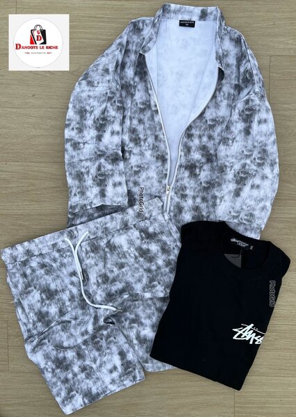 Ensemble Décontracté Imprimé