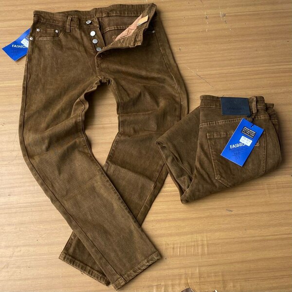 Men's quality jeans