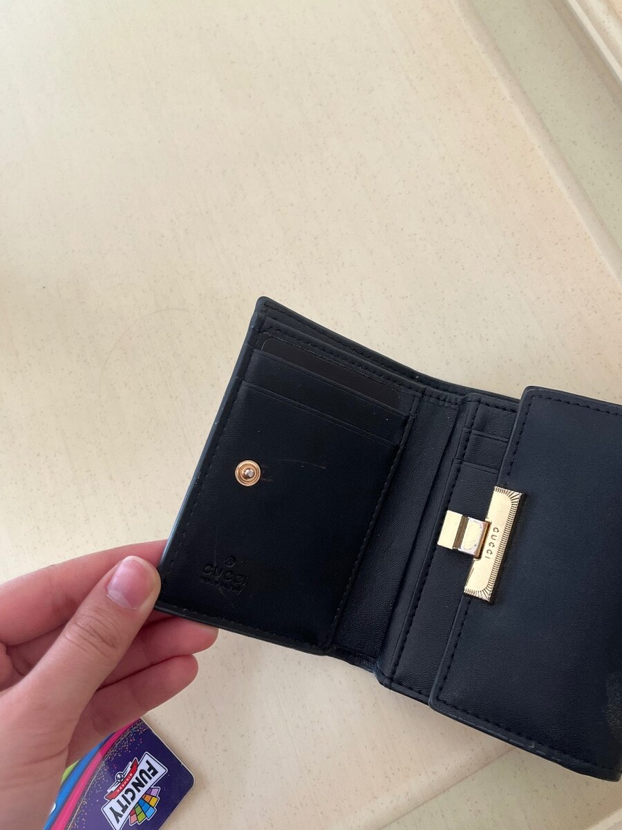 Кошелек Гучи