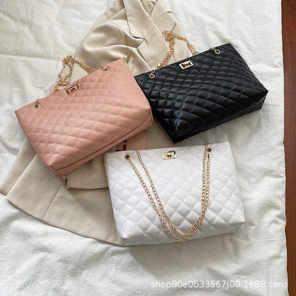 Simple Ladies' Handbag