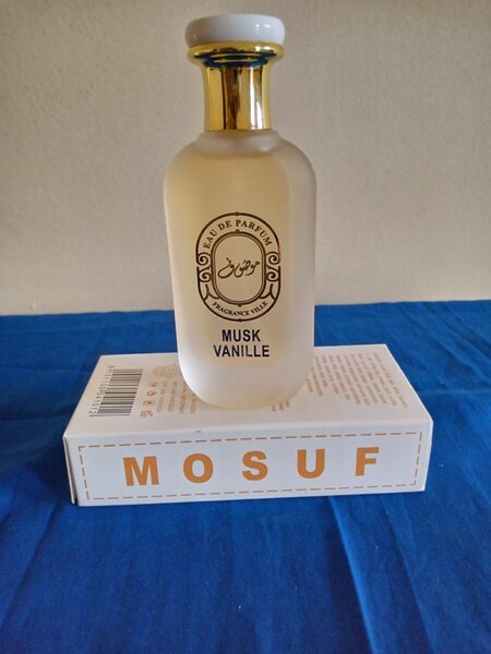 Parfum Musk Vanille