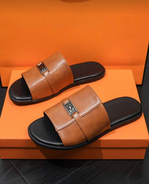 Sandales en Cuir Élégantes