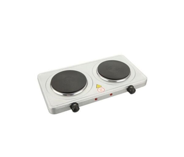 Electric hot plate - 2plate