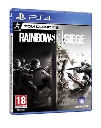 Rainbow Six Siege version PS4