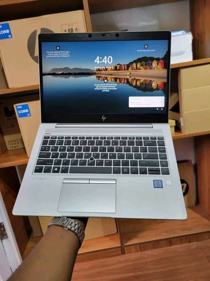 Ordinateur portable HP cor i 5