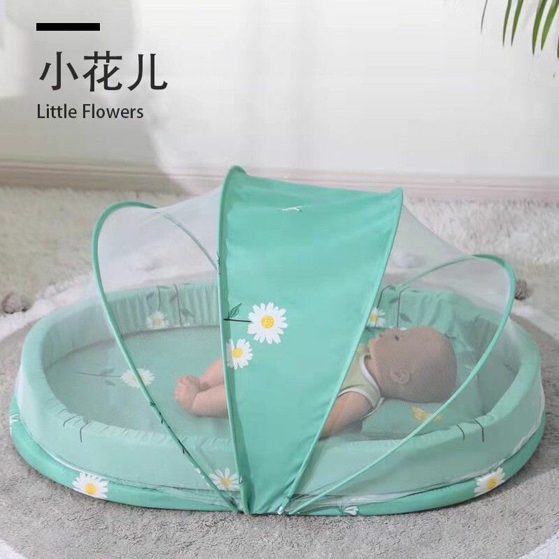 Lit parapluie pour bébé