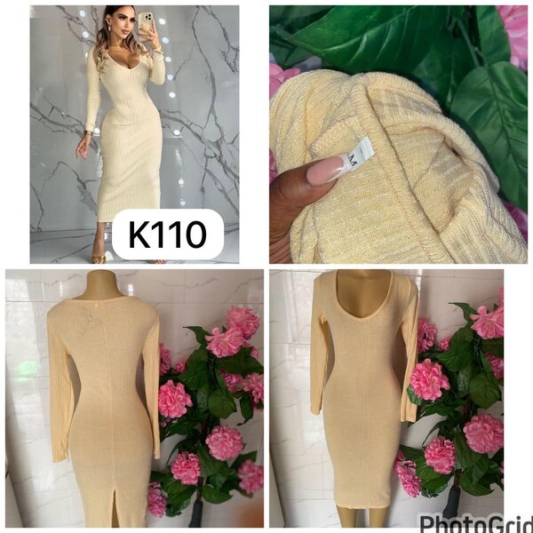 Beautiful and stylish women's dress