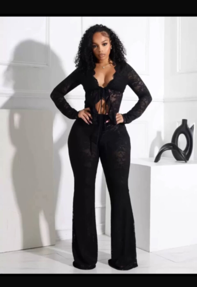 Ensemble élégant pour femme