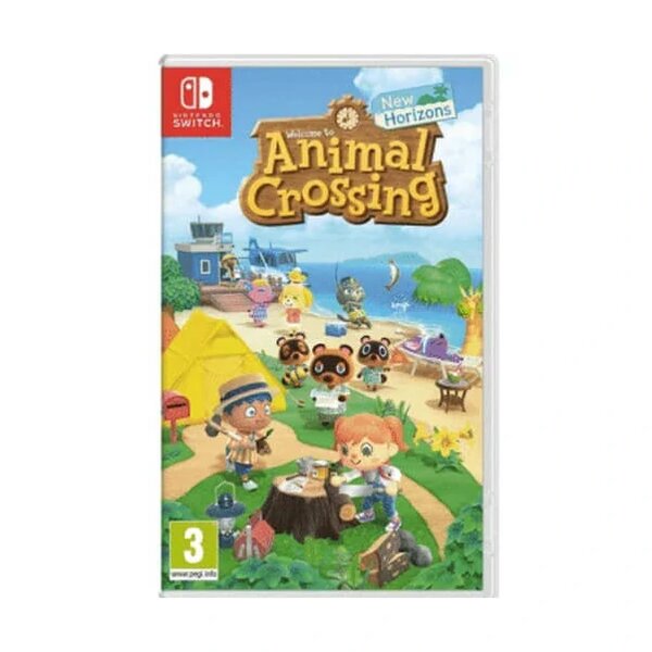 Animal Crossing New Horizons