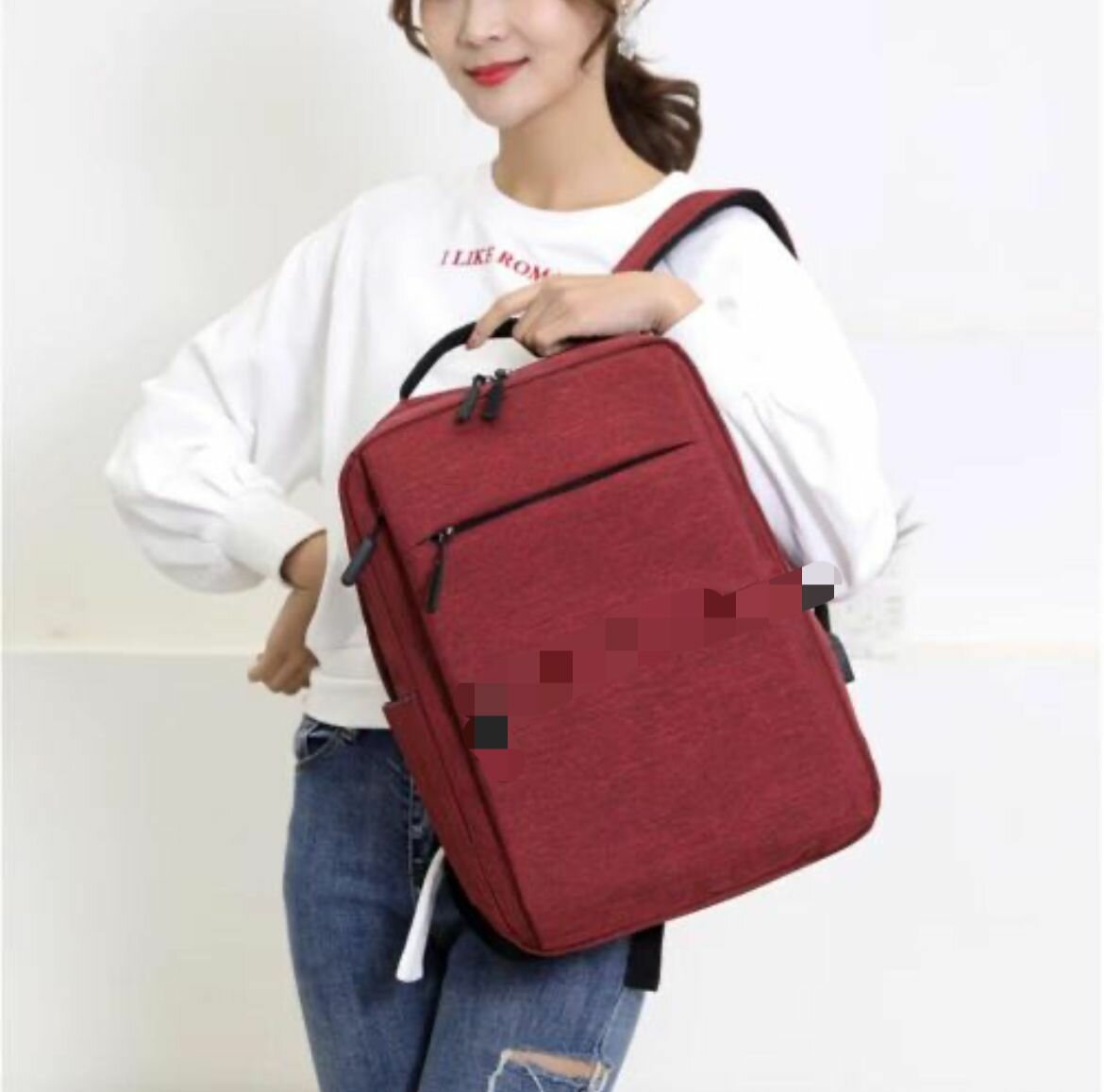 Sac à dos moderne unisexe