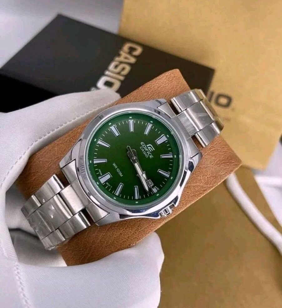 Montre Homme Casio Élégante