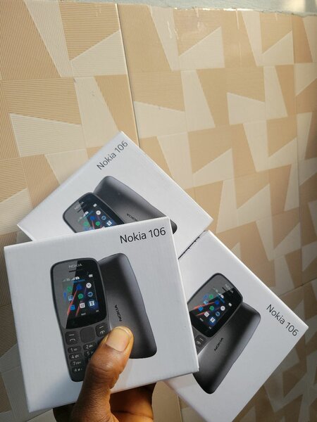 Nokia 106 Dual SIM