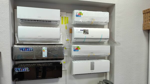 Кондиционеры всех марок и моделей