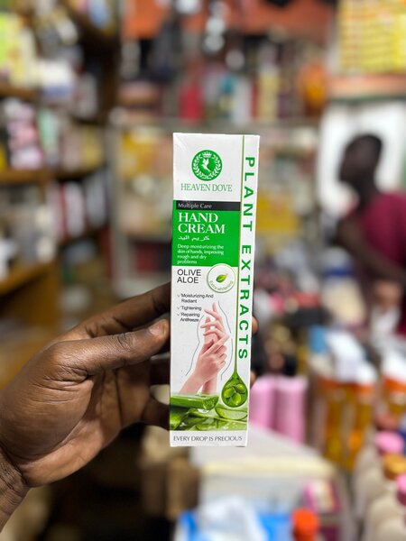 Heaven Dove Hand Cream