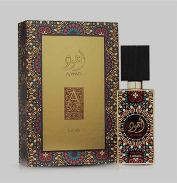 Parfum oriental Ajwad Lattafa