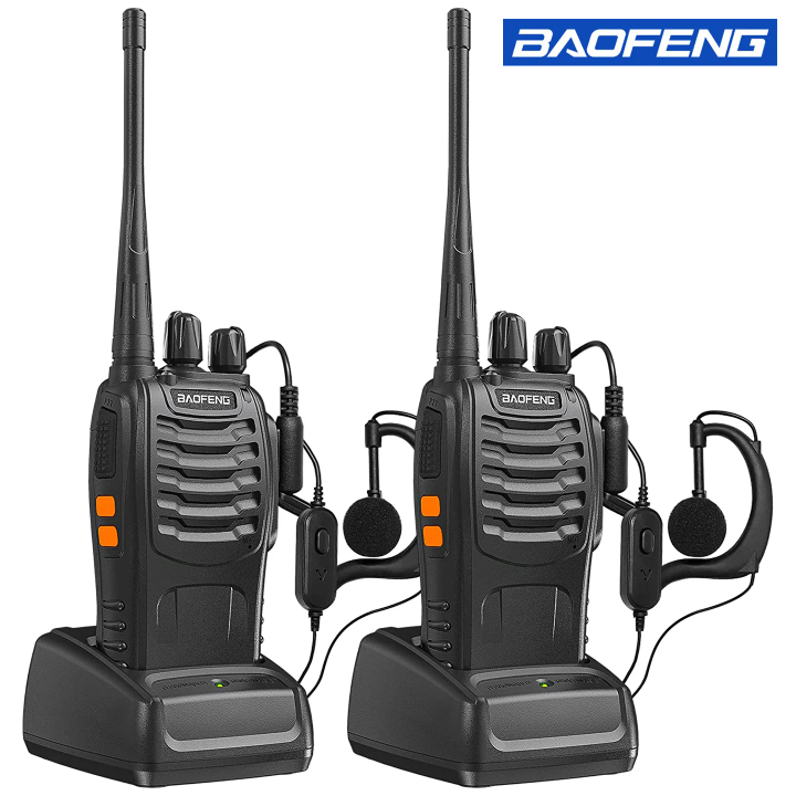 Talkie-walkie Baofeng Pro