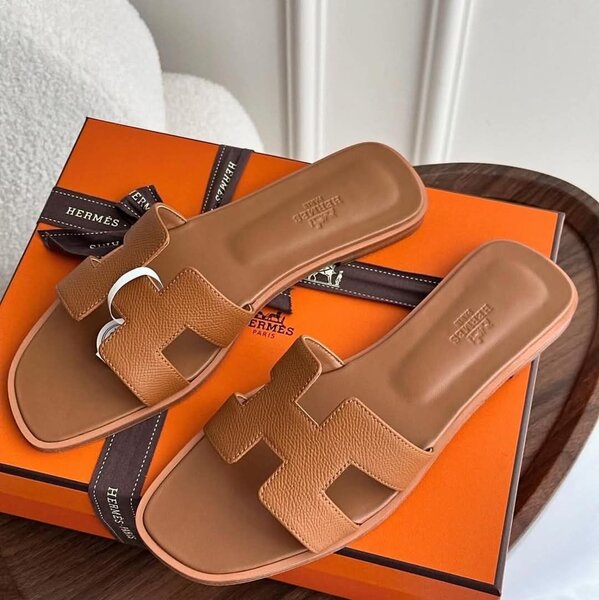 Sandales Tendance en Cuir