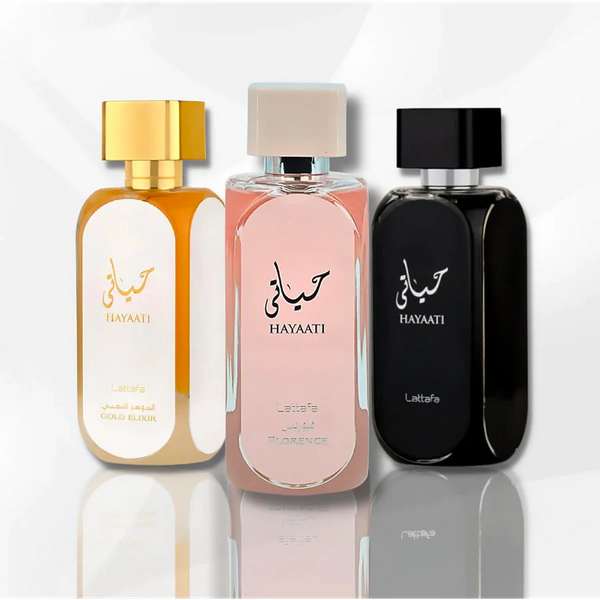Hayaati Lattafa