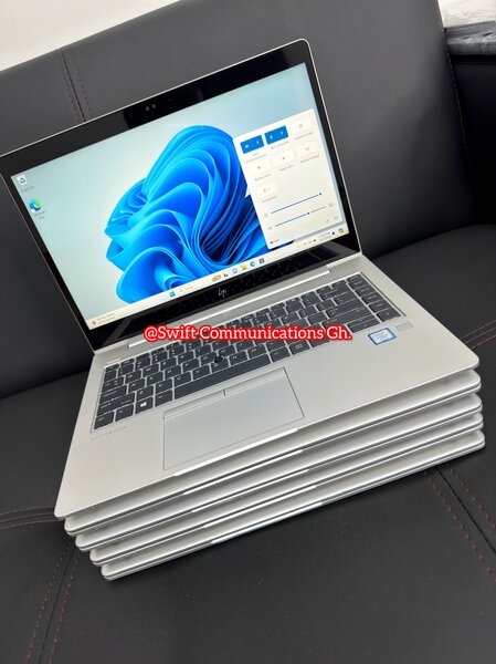 HP EliteBook 840 G5 Touchscreen