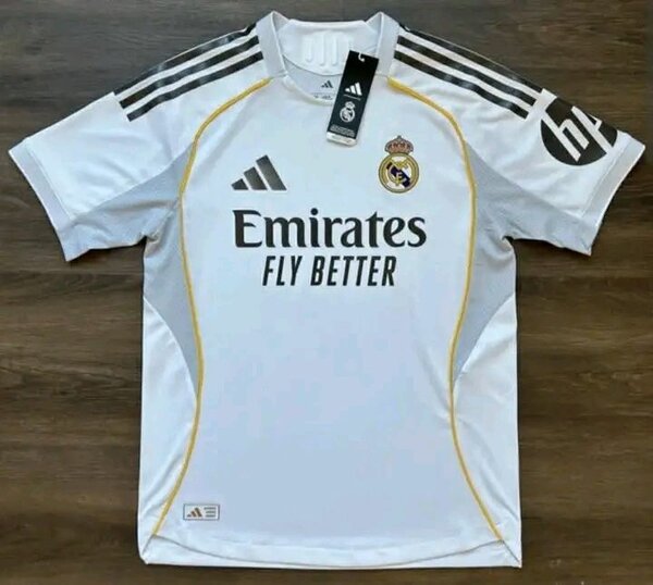 Maillot Real Madrid