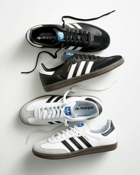 Sneakers Adidas Samba Classiques