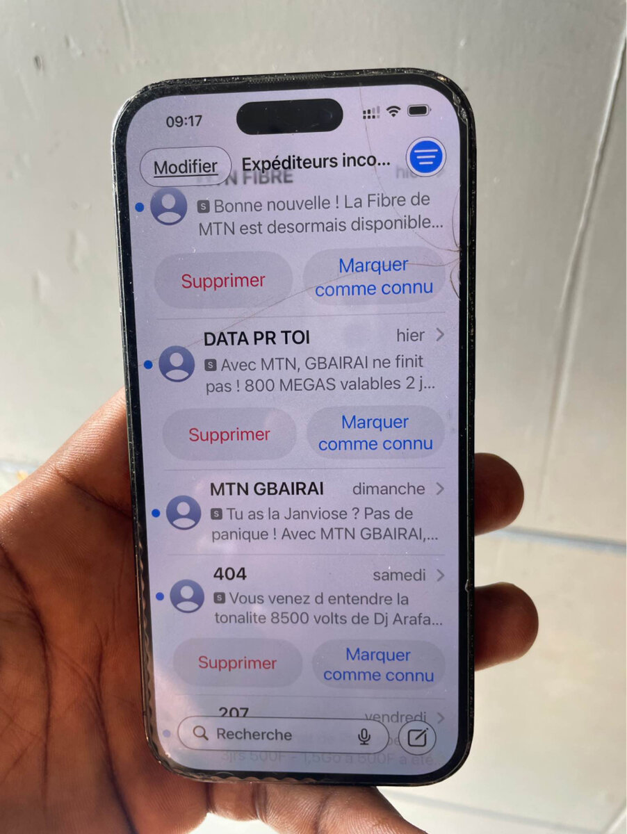iPhone 14 Pro Max d'occasion